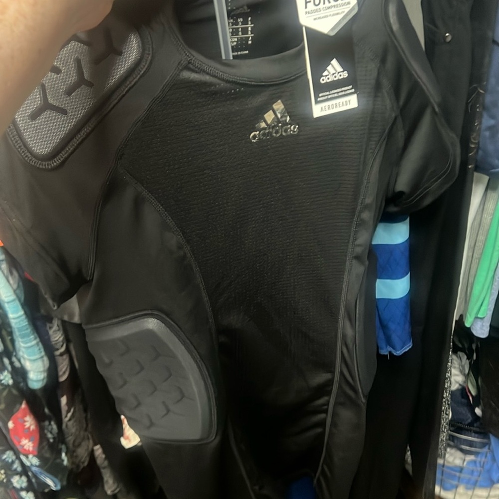 Mens football shirt
